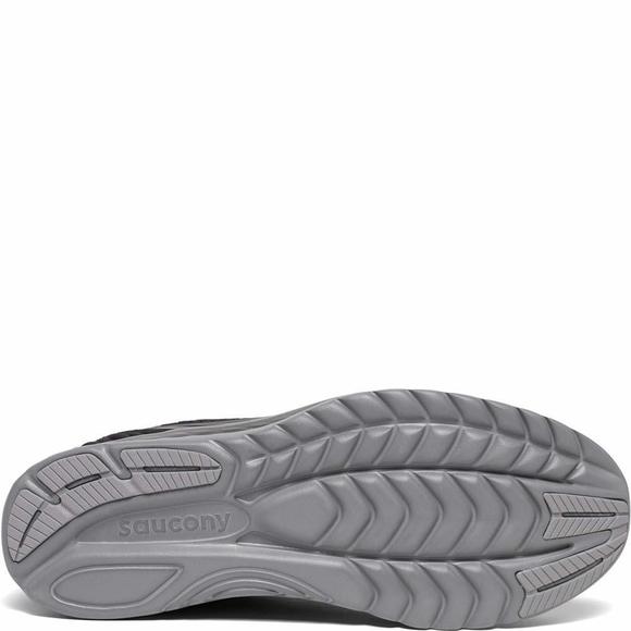 SAUCONY MEN'S KINVARA 11 BLACKOUT RUNNING SHOE 9.5 M US - Picture 5 of 6